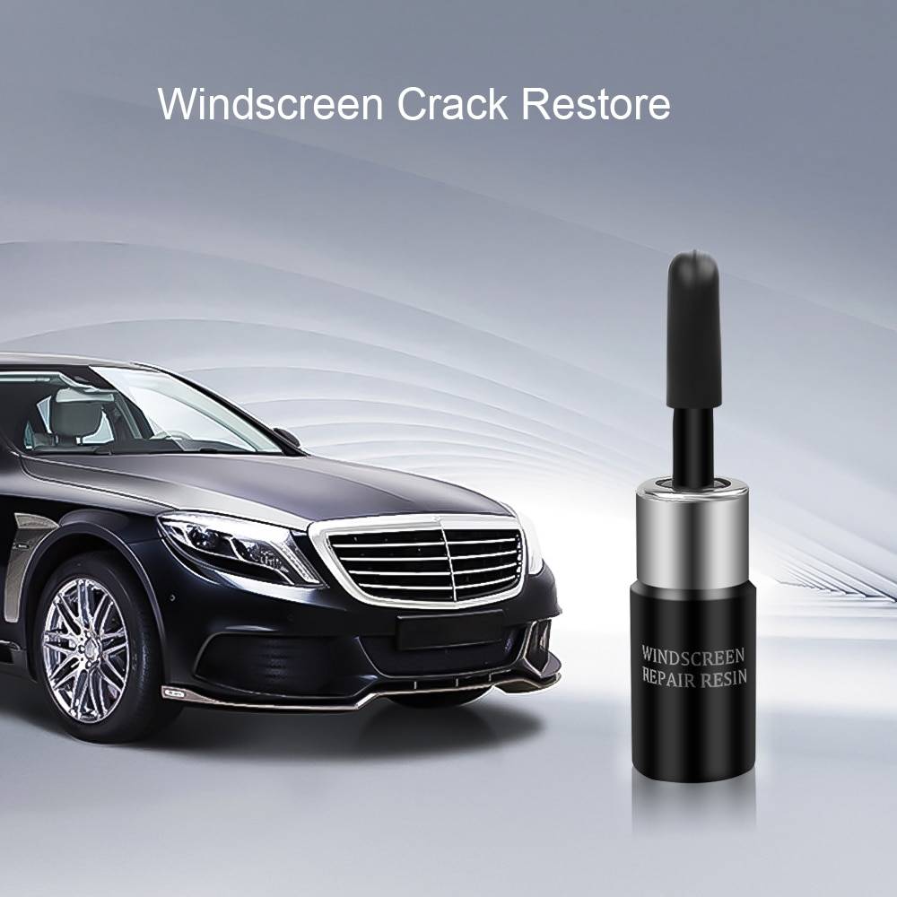Windshield Scratch Repair Liquid Set (2pcs) Best Sellers Car Repair & Specialty Tools  