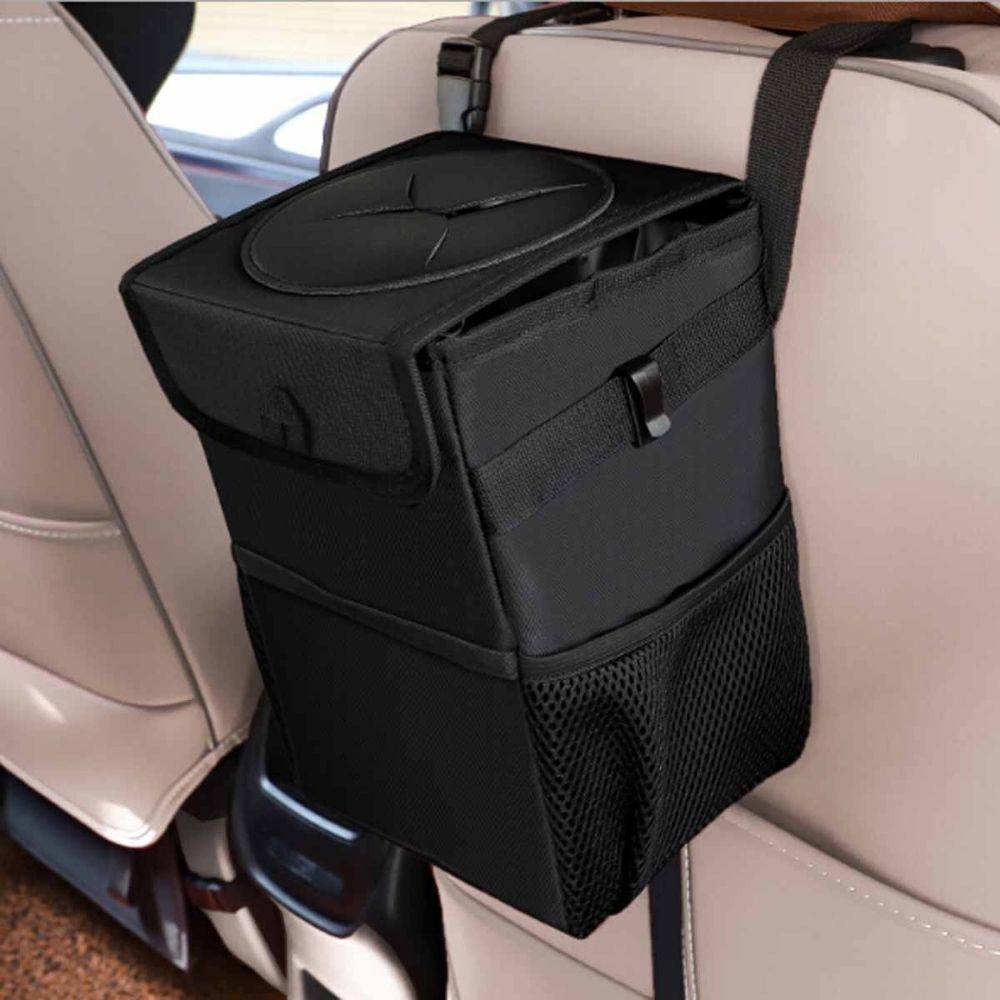 Waterproof Car Trash Bin Best Sellers Car Organizers  