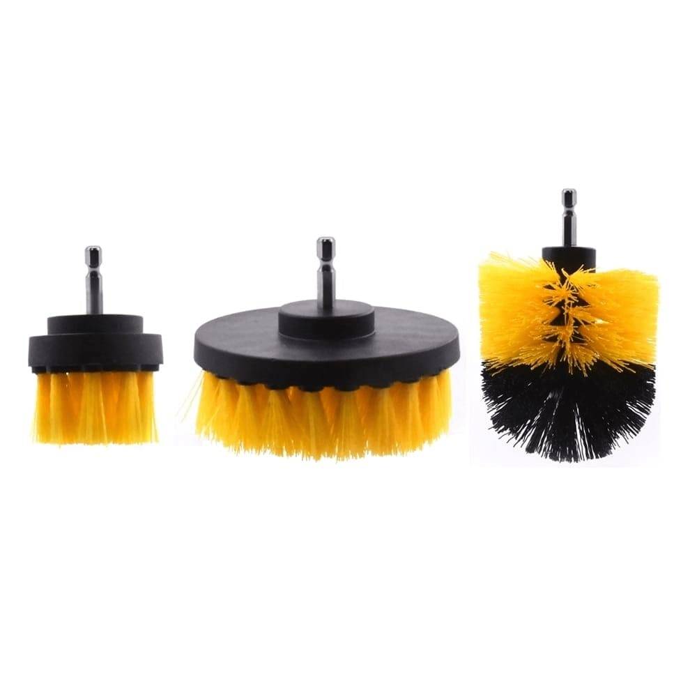 Drill Scrubber Brush Kit Best Sellers Car Cleaning  