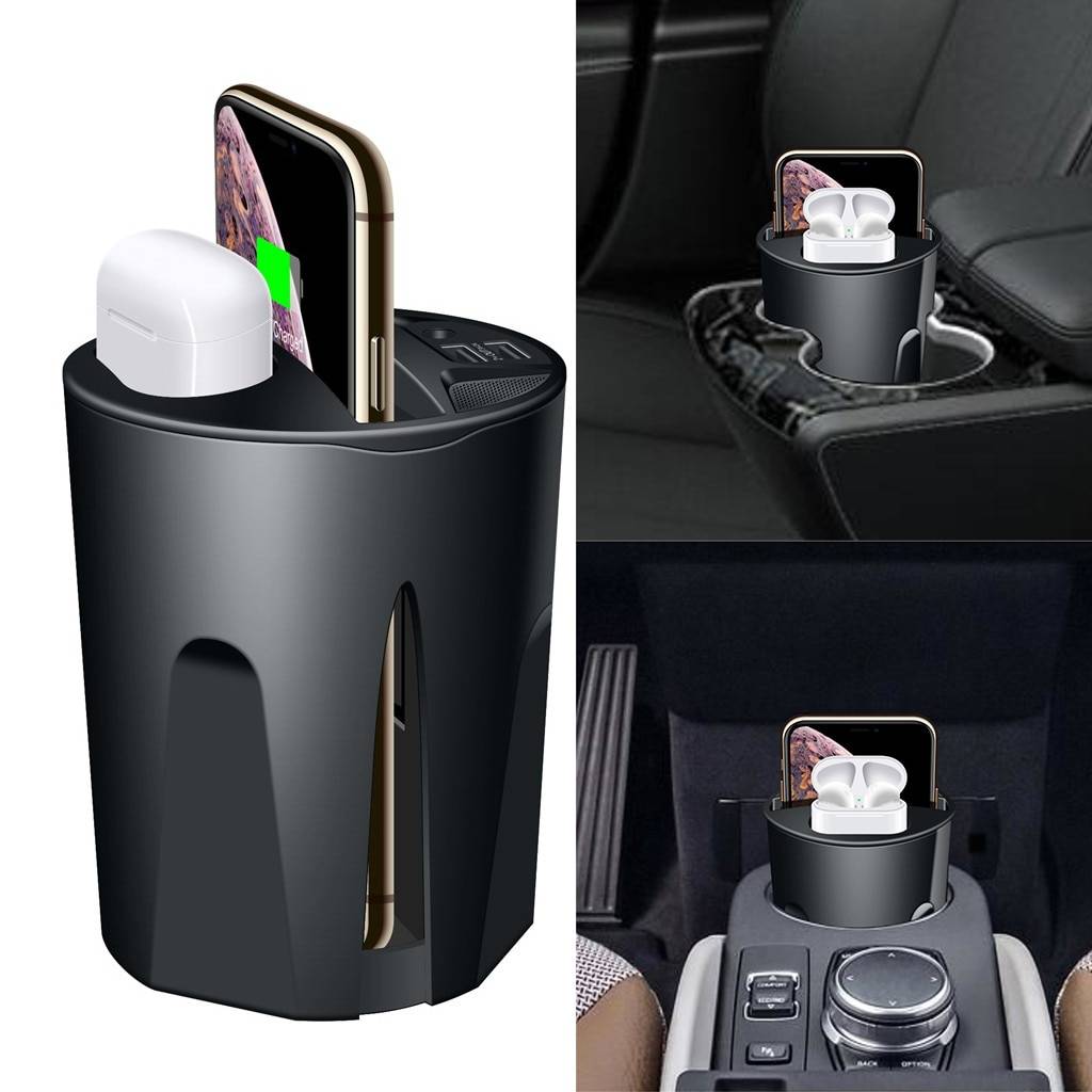 Car Wireless Charger Cup Best Sellers Car Organizers  