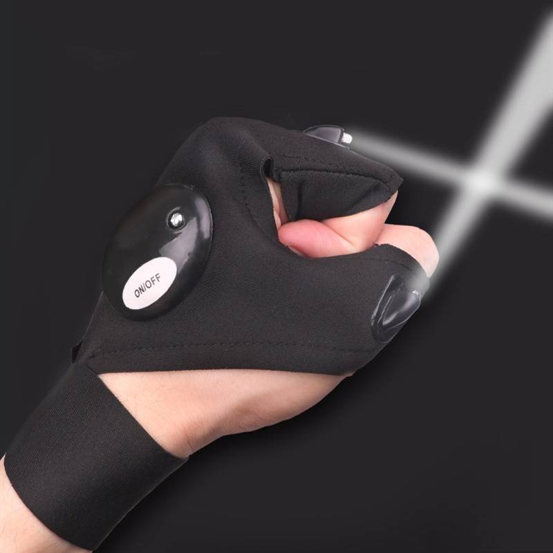 Waterproof LED Light Work Gloves Best Sellers Car Repair & Specialty Tools Type : Right Hand|Left Hand 