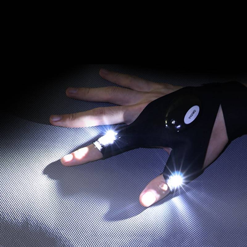 Waterproof LED Light Work Gloves Best Sellers Car Repair & Specialty Tools Type : Right Hand|Left Hand 