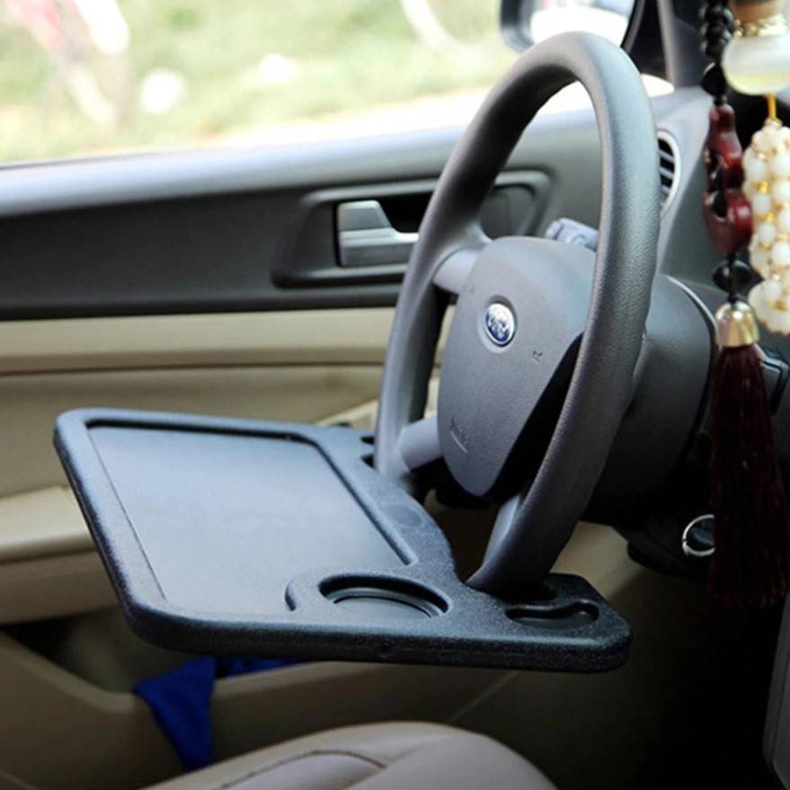 Car Laptop Holder Best Sellers Car Organizers Color : Black |Gray  