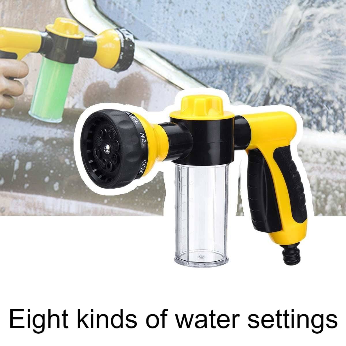 Multi-Purpose Hose Sprayer Nozzle Best Sellers Car Cleaning  