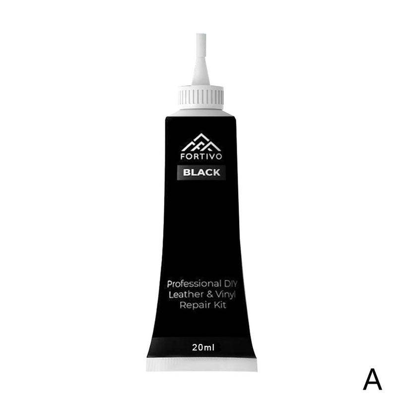 Leather Repair Gel Car Repair & Specialty Tools Color : Black|White 