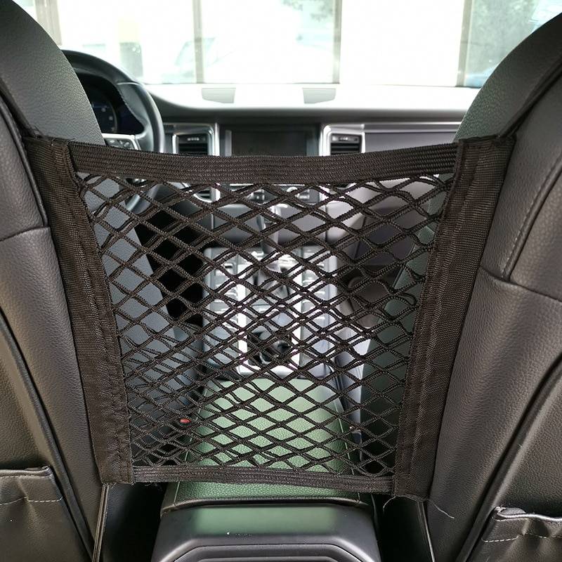 Universal Car Storage Mesh Car Organizers  