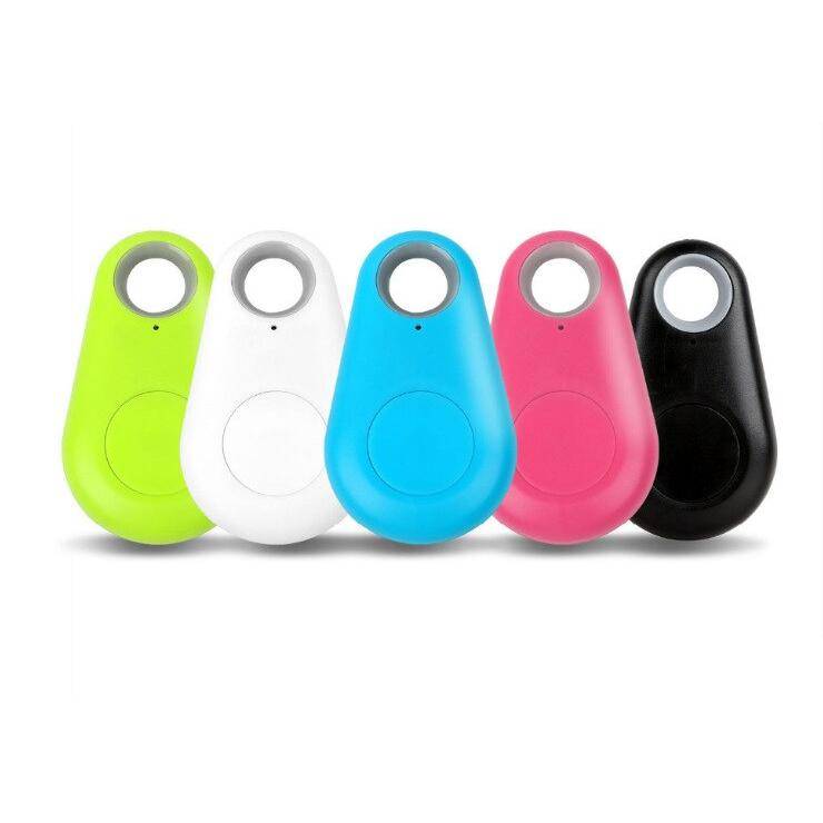 Anti-Lost Smart Bluetooth Tracker Car Accessories Set : 5pcs 