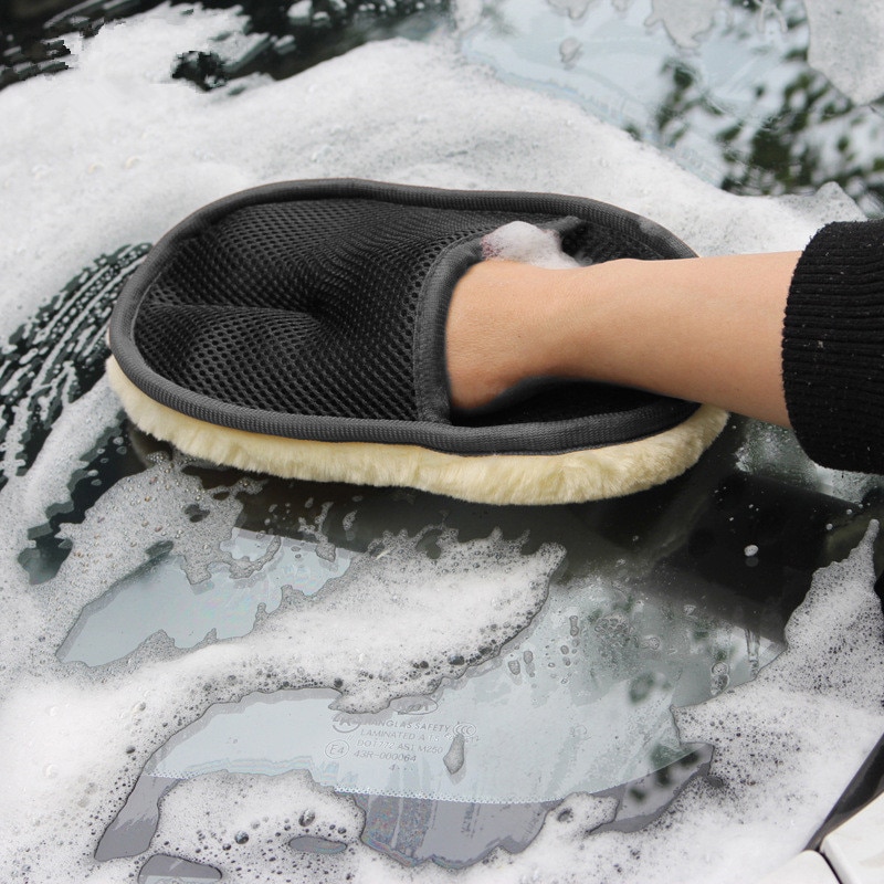 Car Washing Glove Car Accessories  