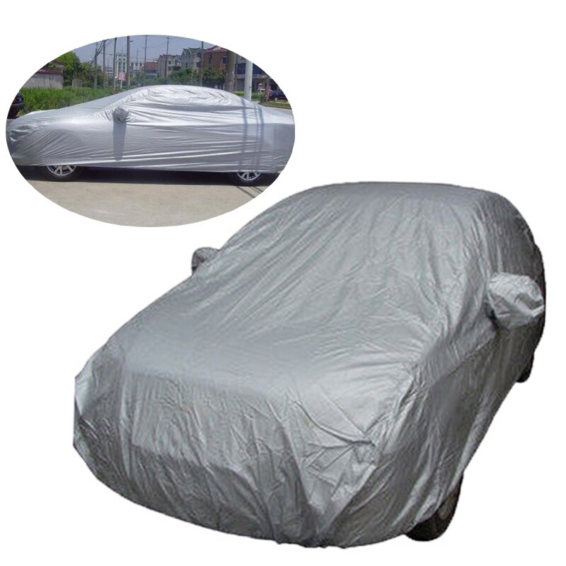 Anti-Dust Full Car Cover Car Accessories Ships From : China 