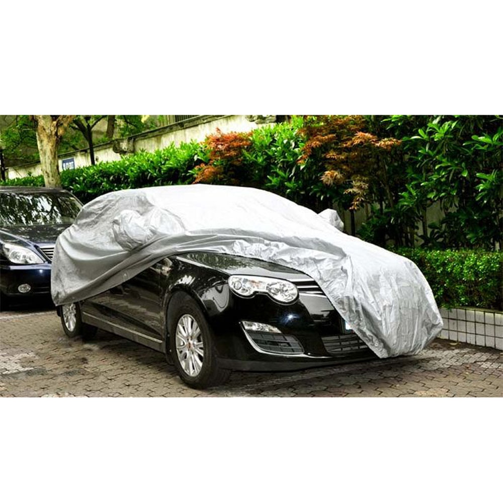 Anti-Dust Full Car Cover Car Accessories Ships From : China 