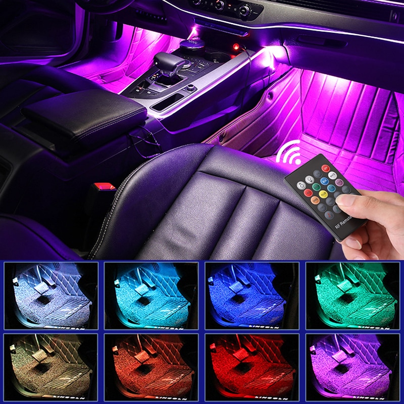 RGB Car Interior LED Light Emitting Color : 24 USB RC|48 USB RC|24 CIGARETTE RC|48 CIGARETTE RC|36 USB RC|48 USB APP|36 CIGARETTE RC|72 CIGARETTE APP|36 USB APP|48 CIGARETTE APP|36 CIGARETTE APP|72 CIGARETTE RC|72 USB APP|72 USB RC 