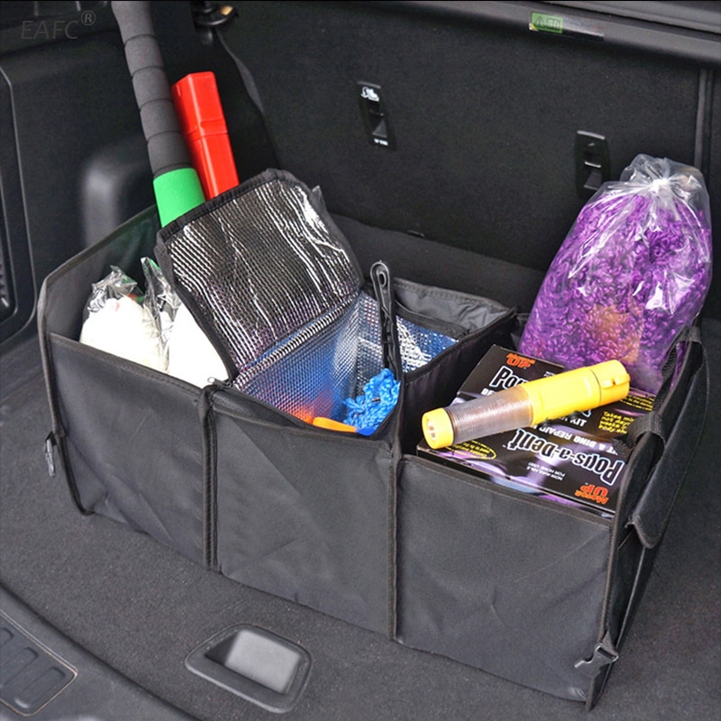 Universal Car Storage Organizer Trunk